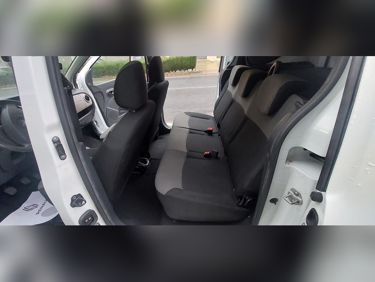 Dacia Dokker 1.5 dci 90cv foto 9